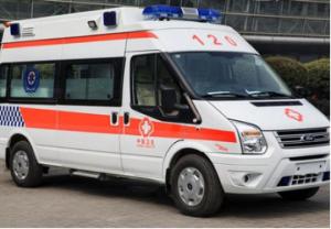 皋兰县救护车租赁