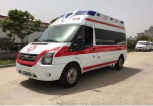 皋兰县救护车租赁