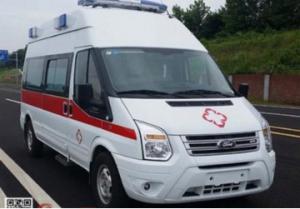 皋兰县救护车租赁
