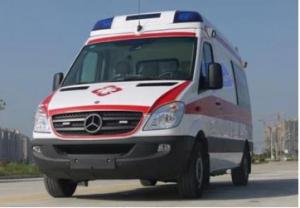 皋兰县救护车租赁